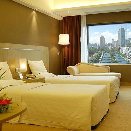 Shenzhen Haitao Hotel Esterno foto