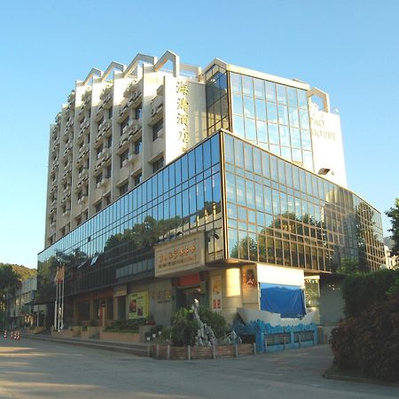 Shenzhen Haitao Hotel Esterno foto
