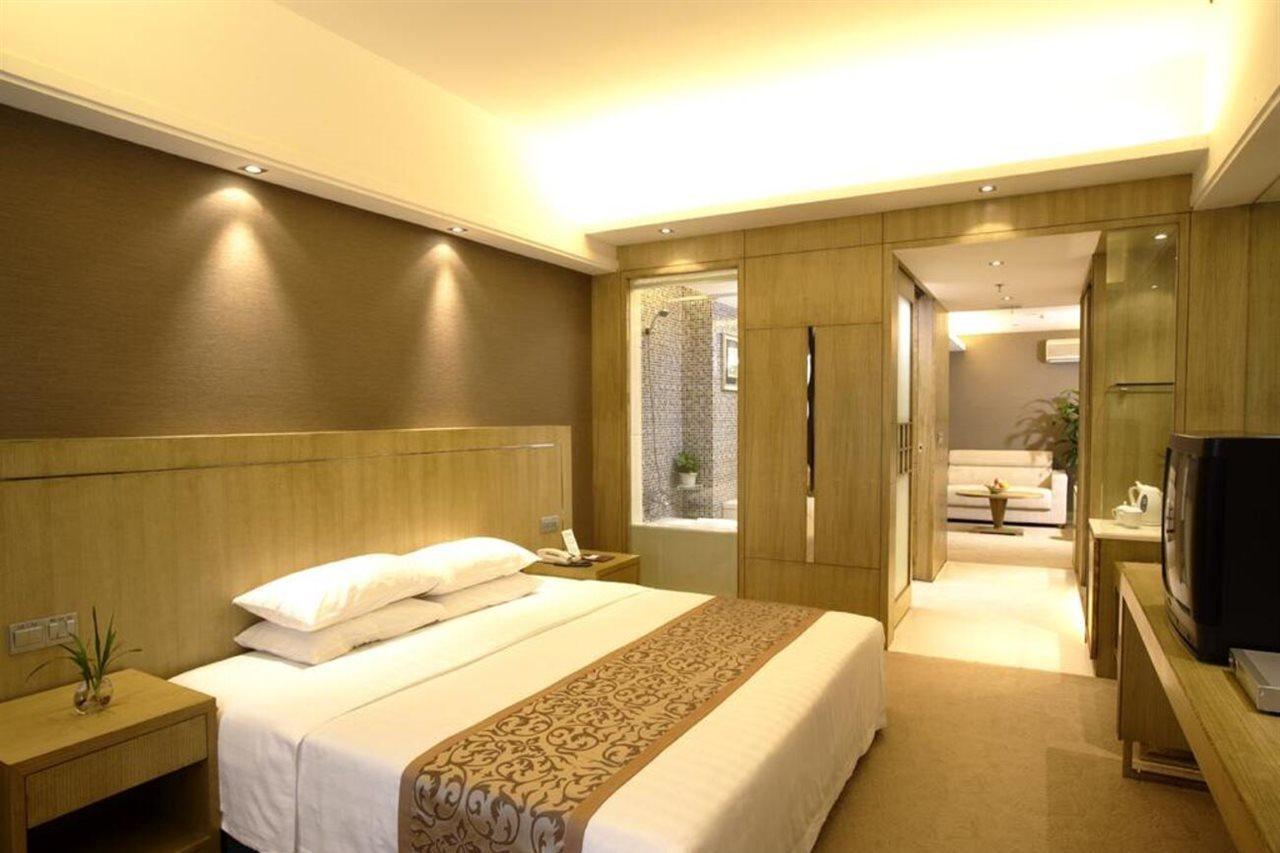 Shenzhen Haitao Hotel Esterno foto