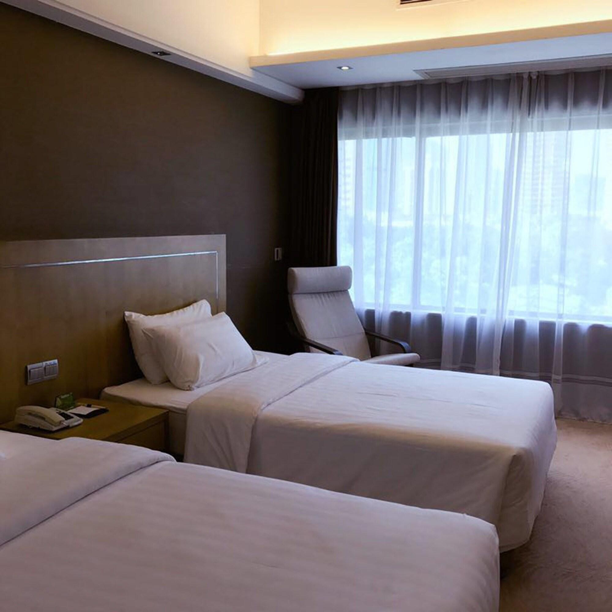 Shenzhen Haitao Hotel Esterno foto