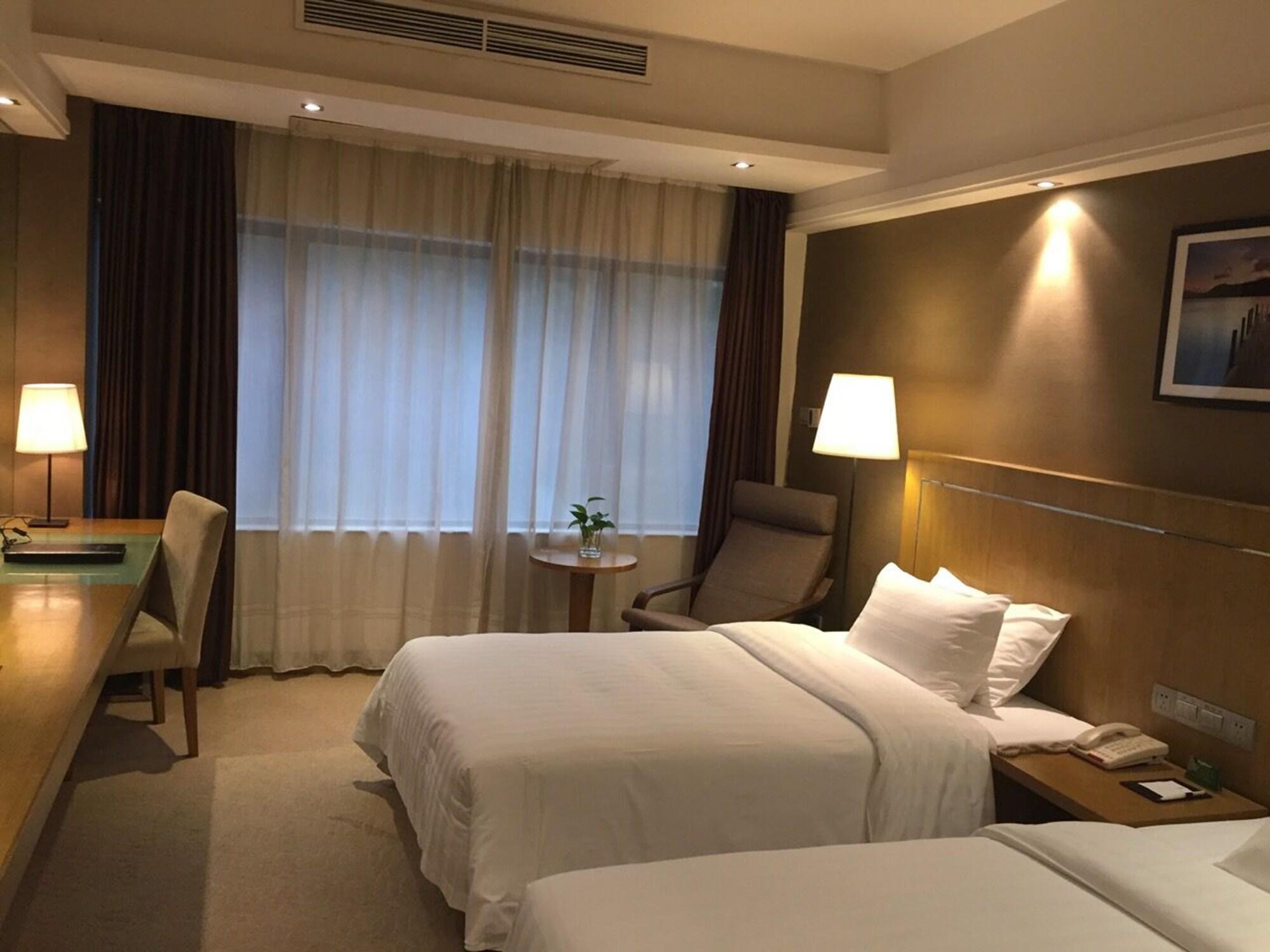 Shenzhen Haitao Hotel Esterno foto