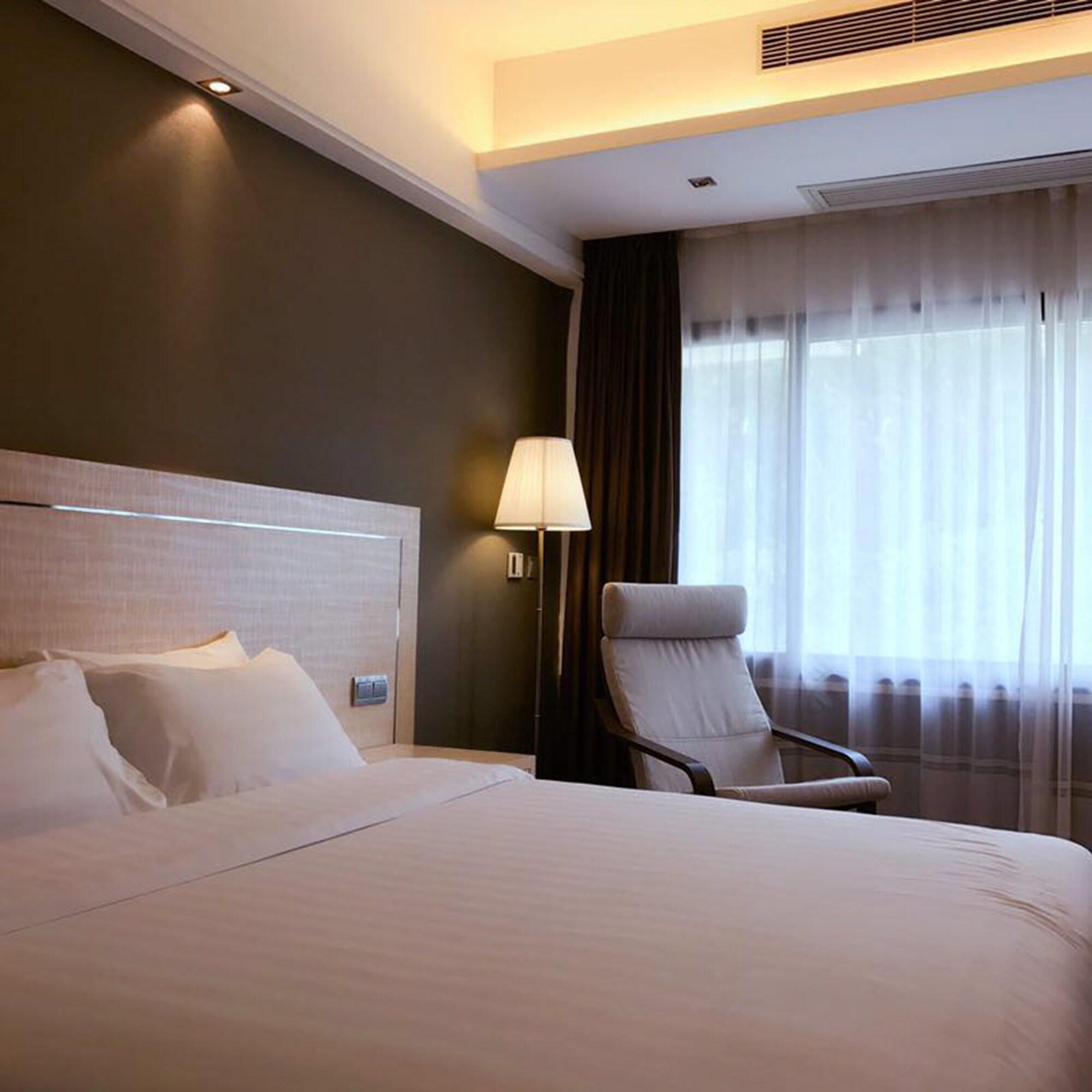 Shenzhen Haitao Hotel Esterno foto