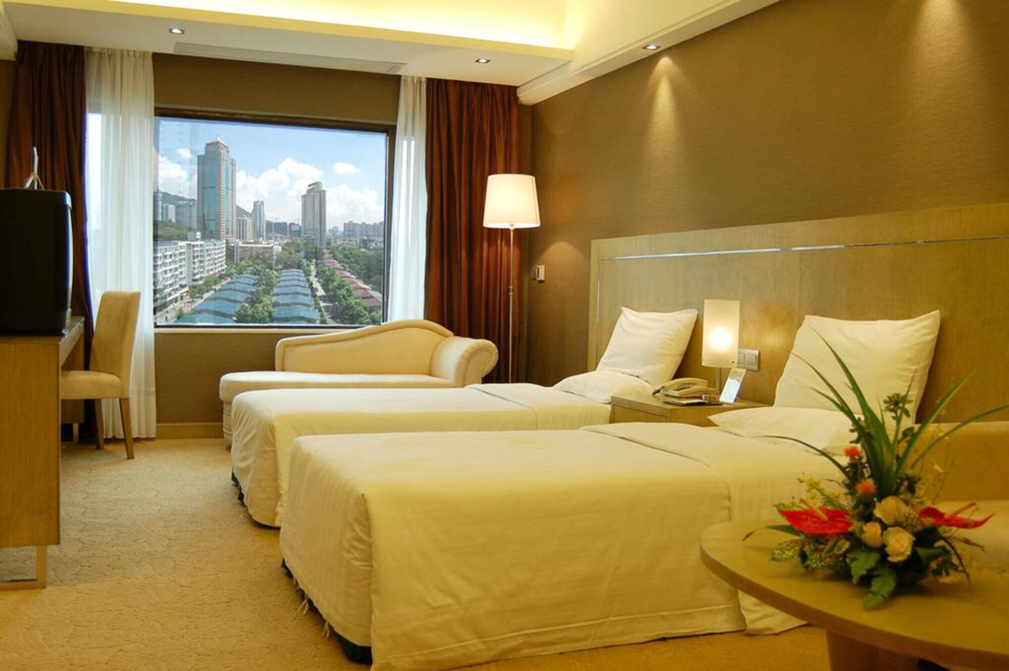 Shenzhen Haitao Hotel Esterno foto