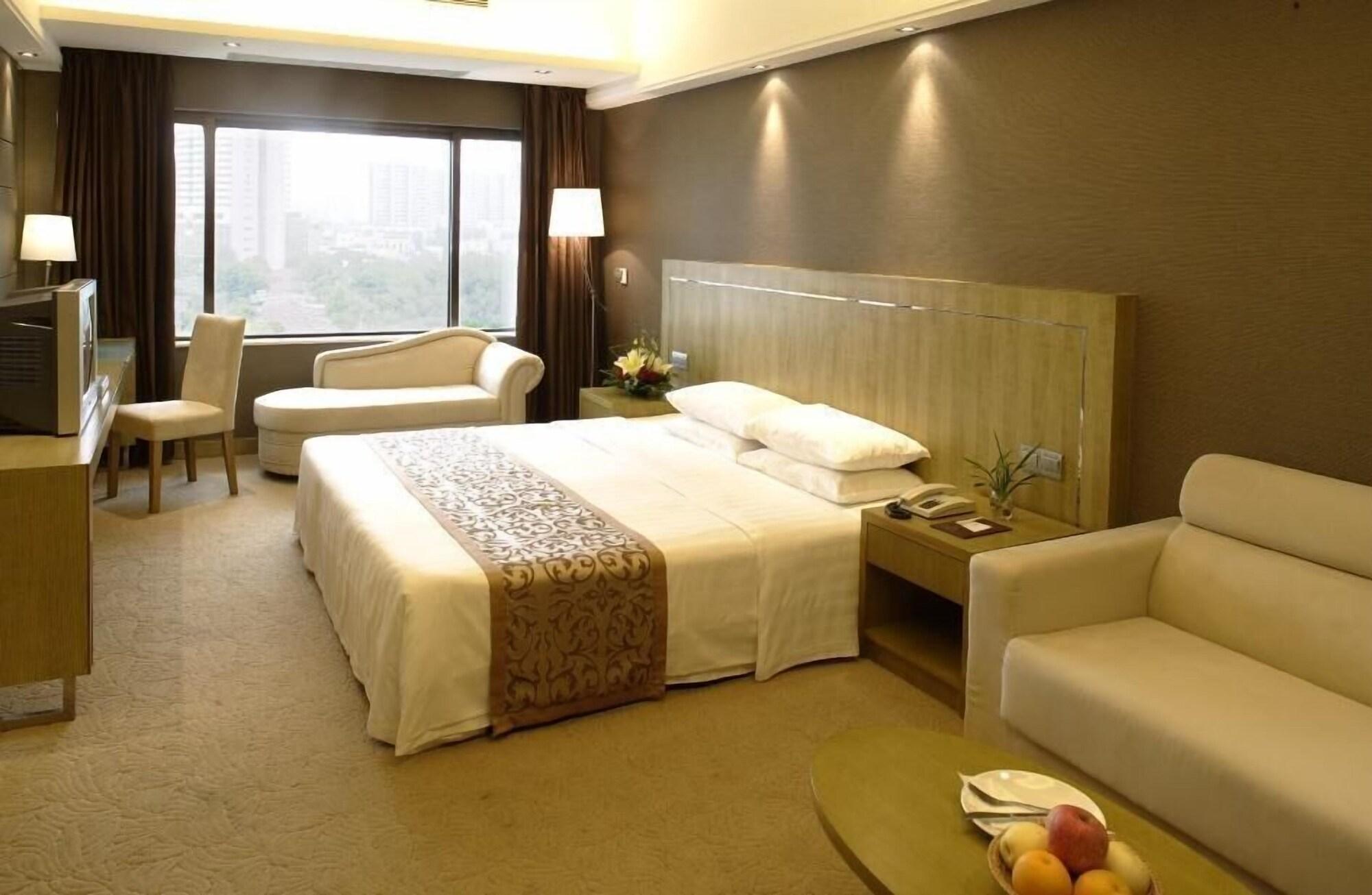 Shenzhen Haitao Hotel Esterno foto
