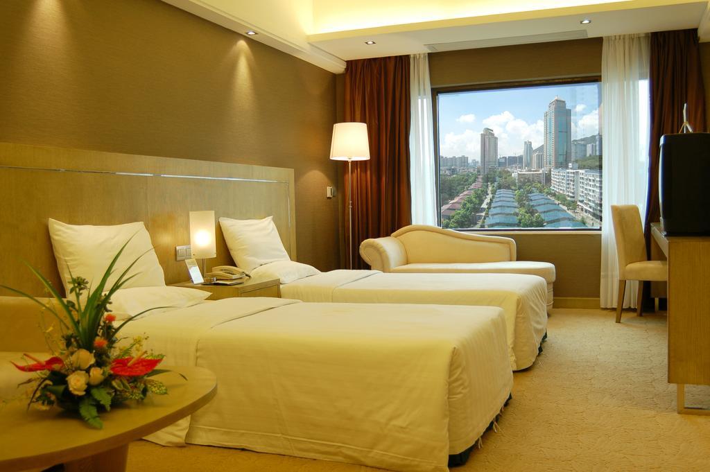 Shenzhen Haitao Hotel Esterno foto