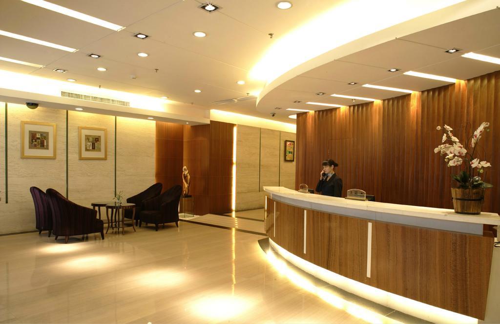 Shenzhen Haitao Hotel Esterno foto