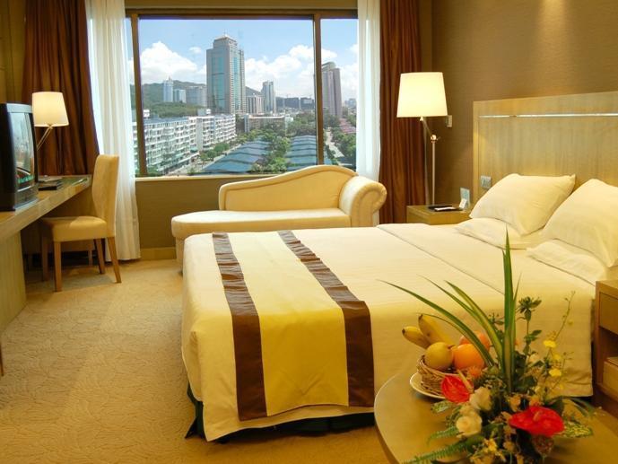 Shenzhen Haitao Hotel Esterno foto
