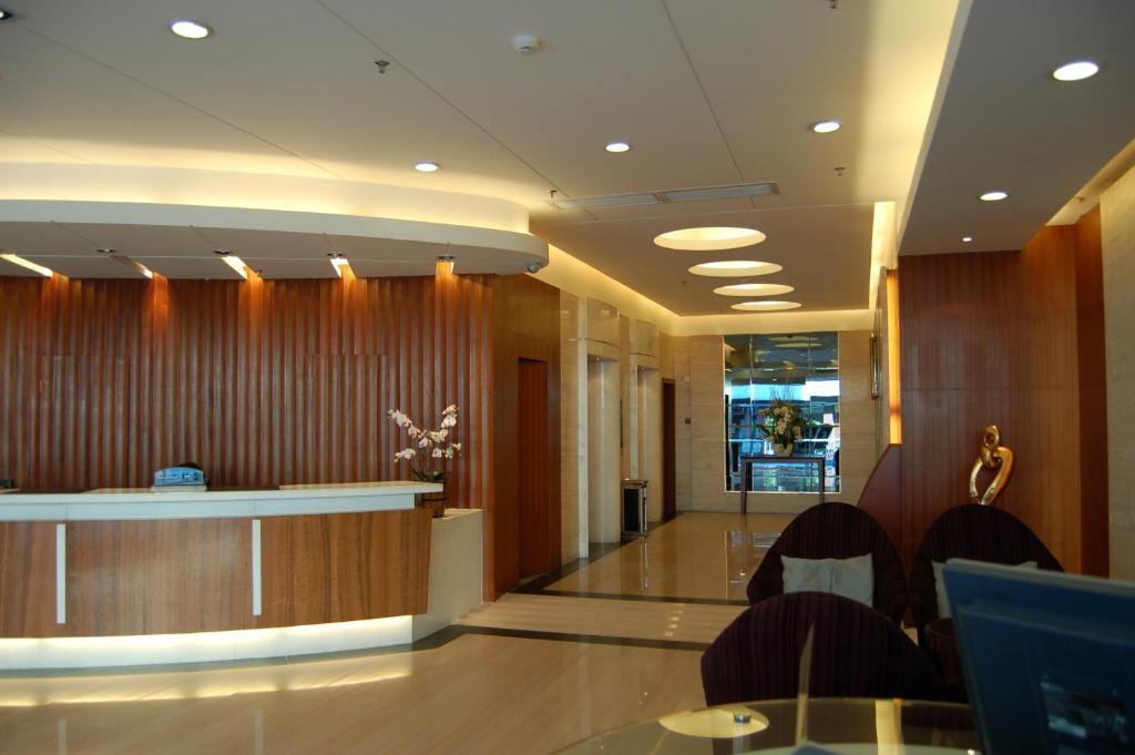 Shenzhen Haitao Hotel Esterno foto