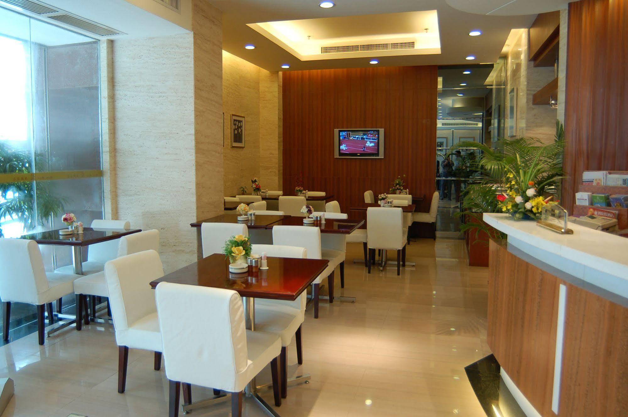 Shenzhen Haitao Hotel Esterno foto