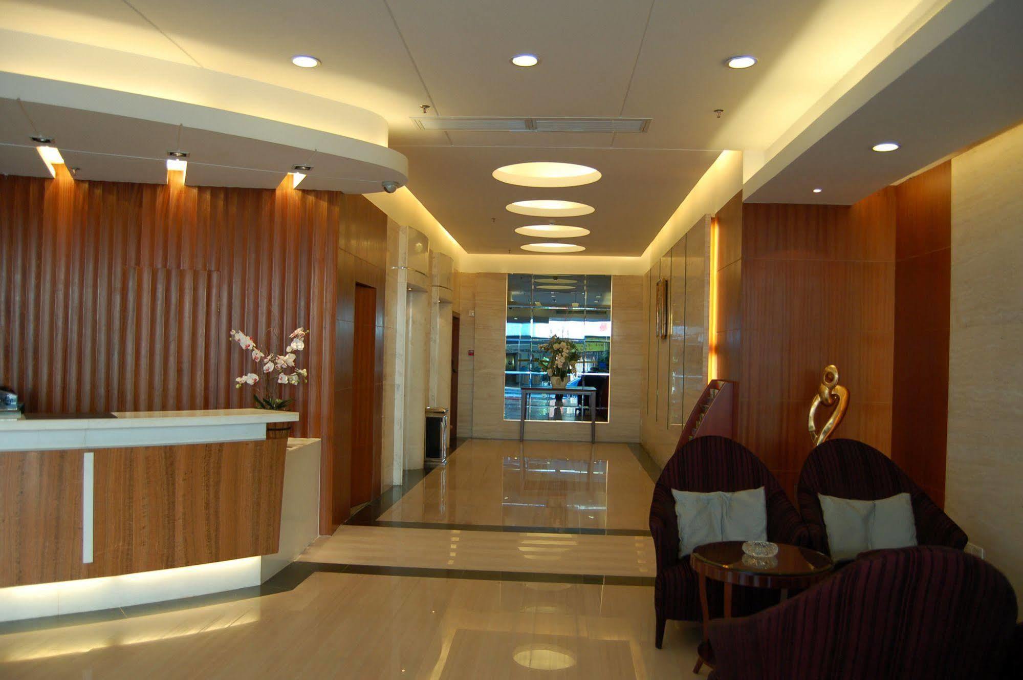 Shenzhen Haitao Hotel Esterno foto