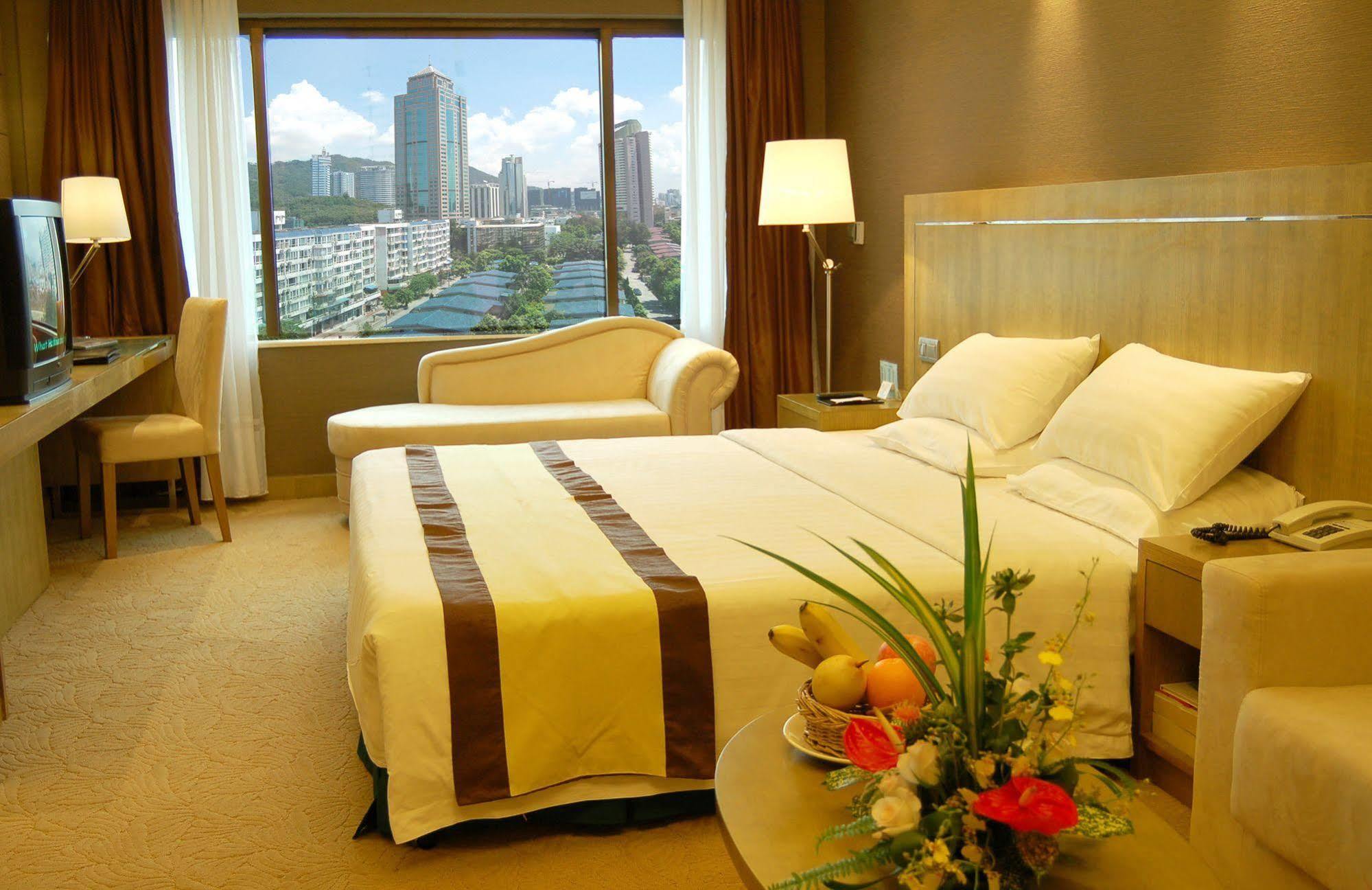 Shenzhen Haitao Hotel Esterno foto
