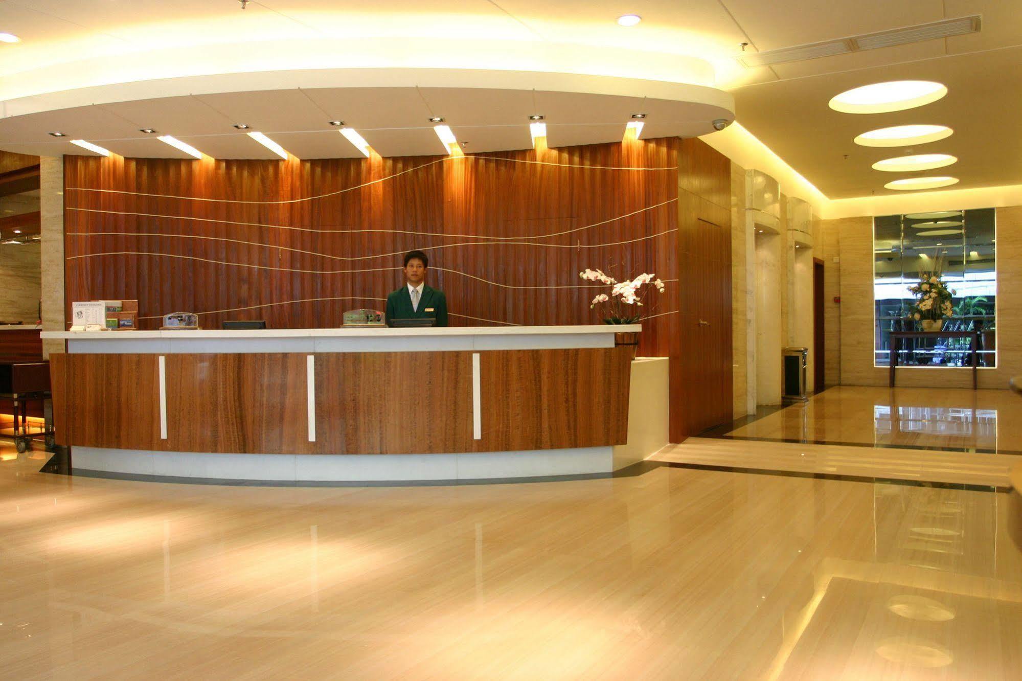 Shenzhen Haitao Hotel Esterno foto